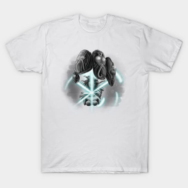 Atlantis T-Shirt by The Gumball Machine